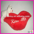 originality valentine kiss me plush toys